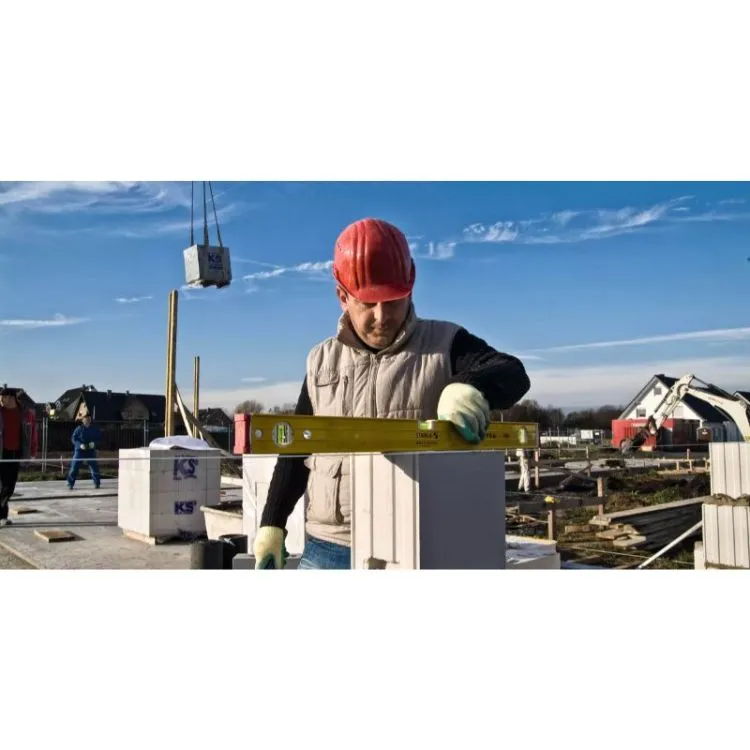 Nível de Bolha Super Resistente STABILA 100cm 2 Superfícies de Medição