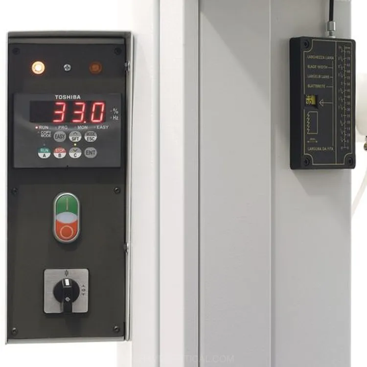 Serra de Fita Especial HOLZSTAR HBS 740 LL 400V 3kW