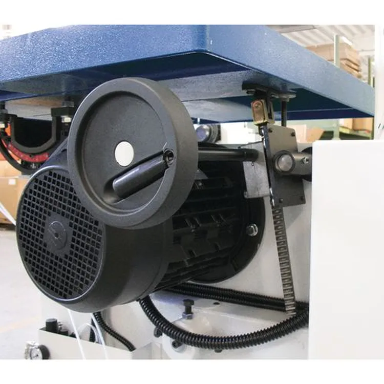 Serra de Fita Especial HOLZSTAR HBS 740 LL 400V 3kW