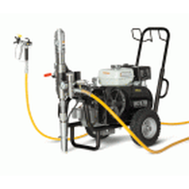 Sistema Airless a Gasolina WAGNER HeavyCoat 970 G WG-2332192 6000 W 15 m