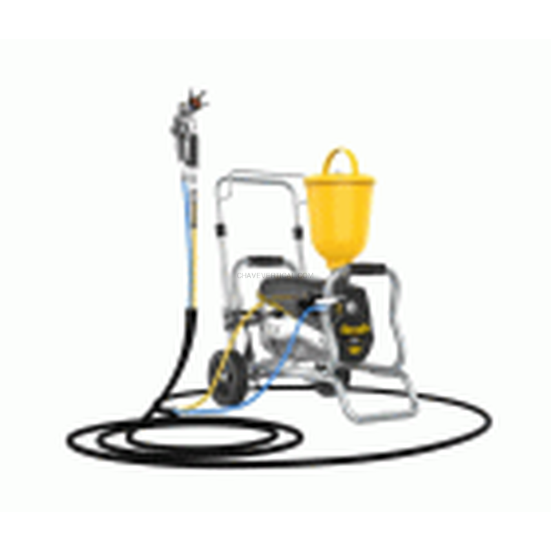Bomba de Membrana AirCoat WAGNER WG-2341490 1300 W 2.6 L/min 0.023″