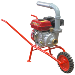 Motor de Rega FAÍSCA FA 6,5 HP 1 1/2 Polegadas Centrífugo