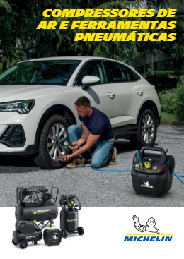 Catálogo Michelin Compressores