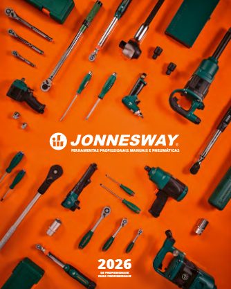 Catálogo Jonnesway