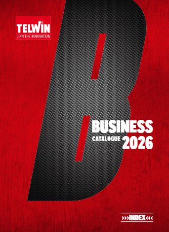 Catálogo Telwin Business