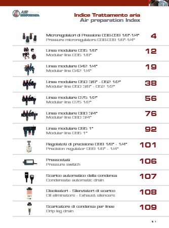 Catálogo Aircomp Stampotecnica Geral