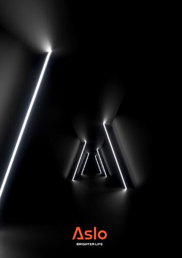Catálogo Aslo Lighting