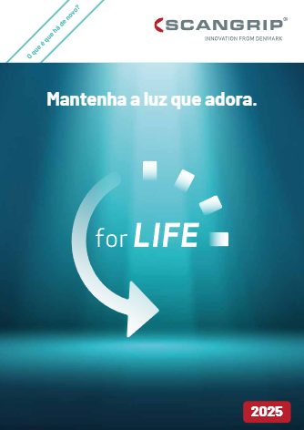 Catálogo Scangrip For Life