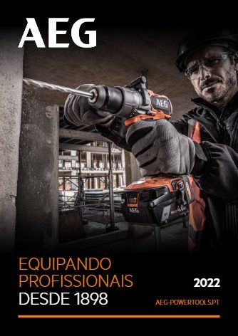 Catálogo Aeg Powertools Portugal