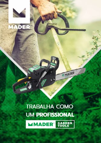 Catálogo Mader Garden Tools
