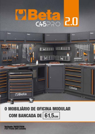 Catálogo Beta C45 Pro 2.0