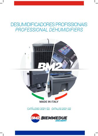 Catálogo Bm2 Arcodry Desumidificadores