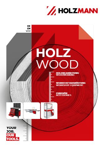 Catálogo Holzmann Wood