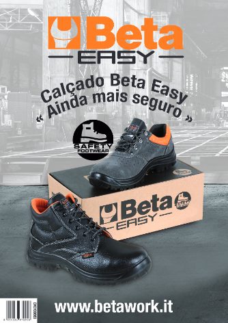 Catálogo Beta Calçado Beta Easy