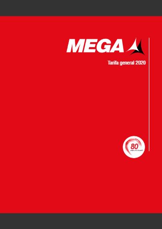 Catálogo Mega