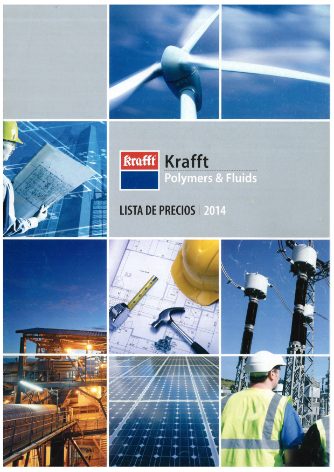 Catálogo Krafft 201431