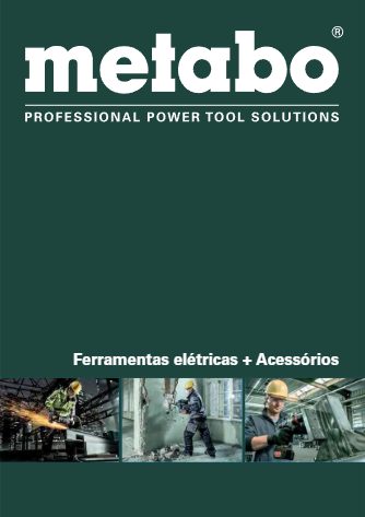 Catálogo Metabo Geral