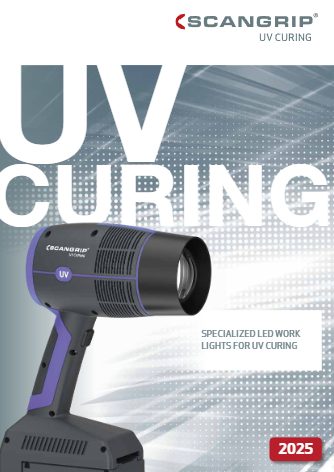 Catálogo Scangrip Uv Curing