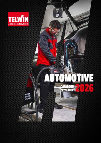 Catálogo Telwin Automotive