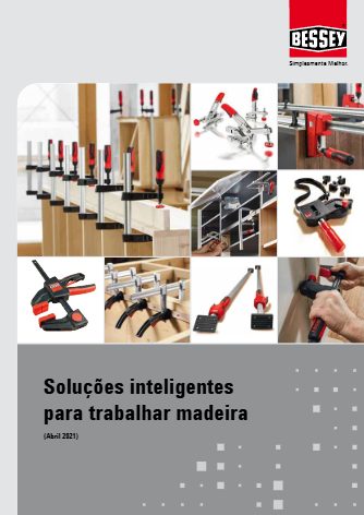 Catálogo Bessey Folheto Madeira