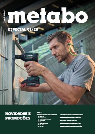Catálogo Metabo Especial 1