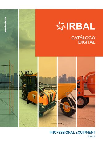Catálogo Irbal