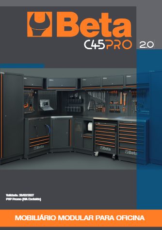 Catálogo Beta C45 Pro 2.0