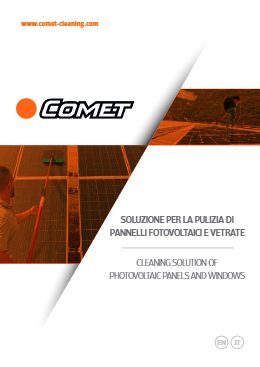 Catálogo Comet