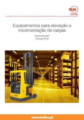 Catálogo Xilin Linha De Produtos