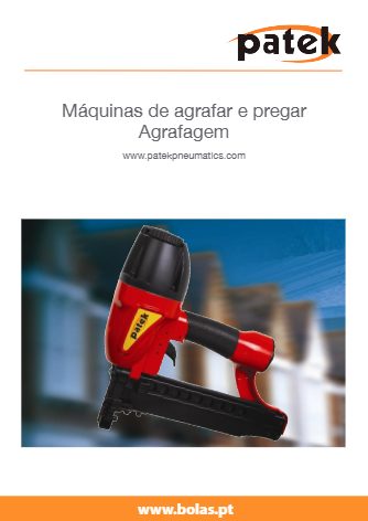 Catálogo Patek Linha De Produtos