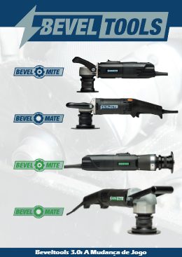 Catálogo Bevel Tools