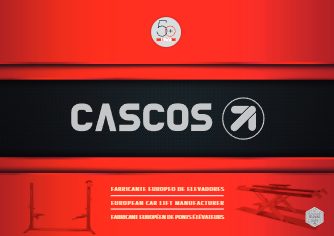 Catálogo Cascos