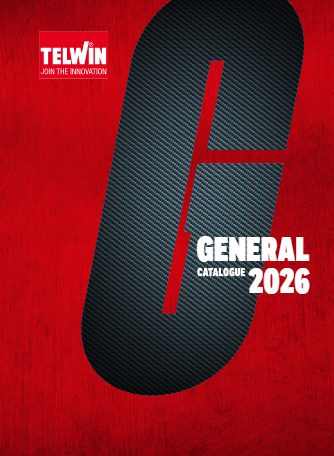 Catálogo Telwin Geral