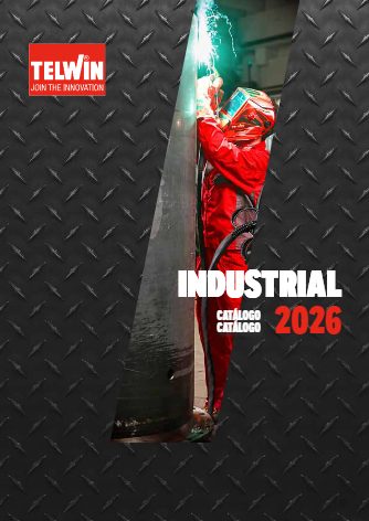 Catálogo Telwin Industrial