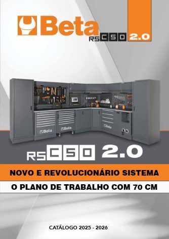 Catálogo Beta Rsc50 2.0