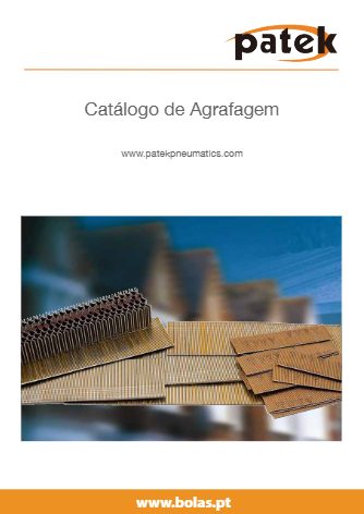 Catálogo Patek Agrafagem