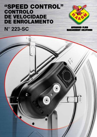 Catálogo Raasm Speed Control