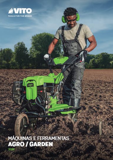 Catálogo Vito Agro Garden 26