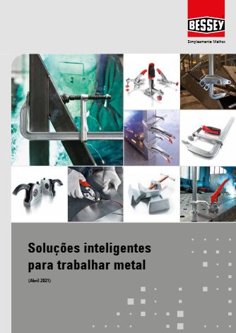 Catálogo Bessey Folheto Metal