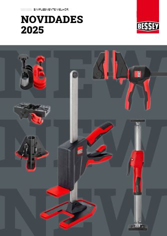 Catálogo Bessey Novidades