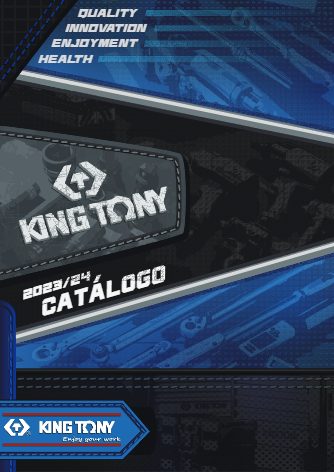 Catálogo Kingtony