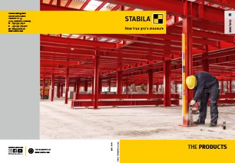 Catálogo Stabila Completo