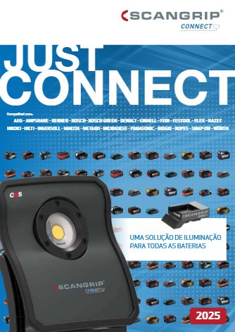 Catálogo Scangrip Connect