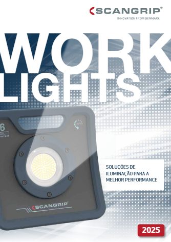 Catálogo Scangrip Luzes De Trabalho