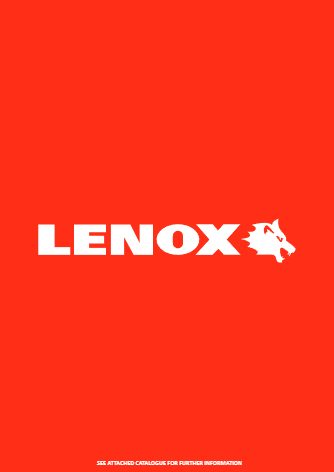 Catálogo Lenox